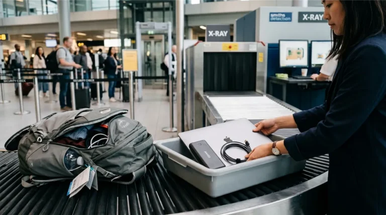 Powerbank i elektronika u avionu: Gdje nositi baterije i laptop?
