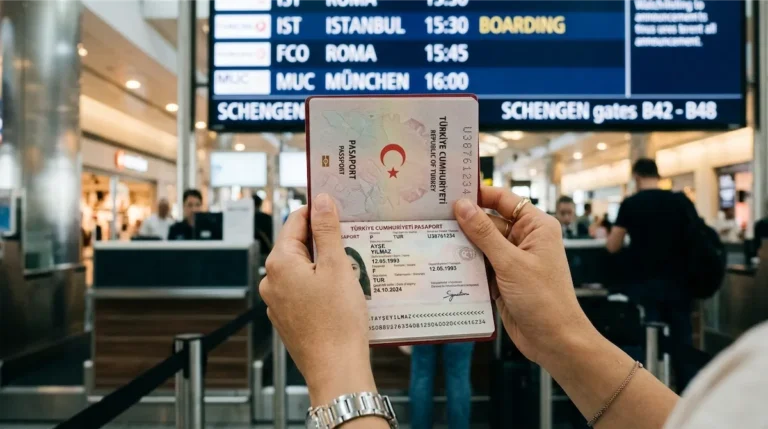Pravilo važenja putovnice: Dokad vam mora važiti dokument za putovanje?