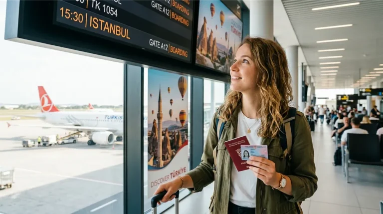 Putovanje u Tursku: Treba li vam putovnica ili može osobna iskaznica?