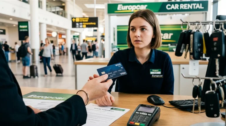 Rent-a-car bez kreditne kartice: Kako iznajmiti auto s debitnom karticom