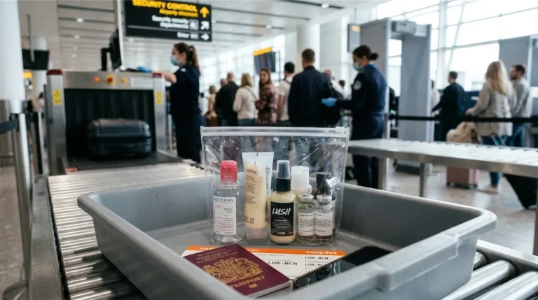 Pravilo 100 ml za tekućine u avionu: Kako ispravno spakovati kozmetiku